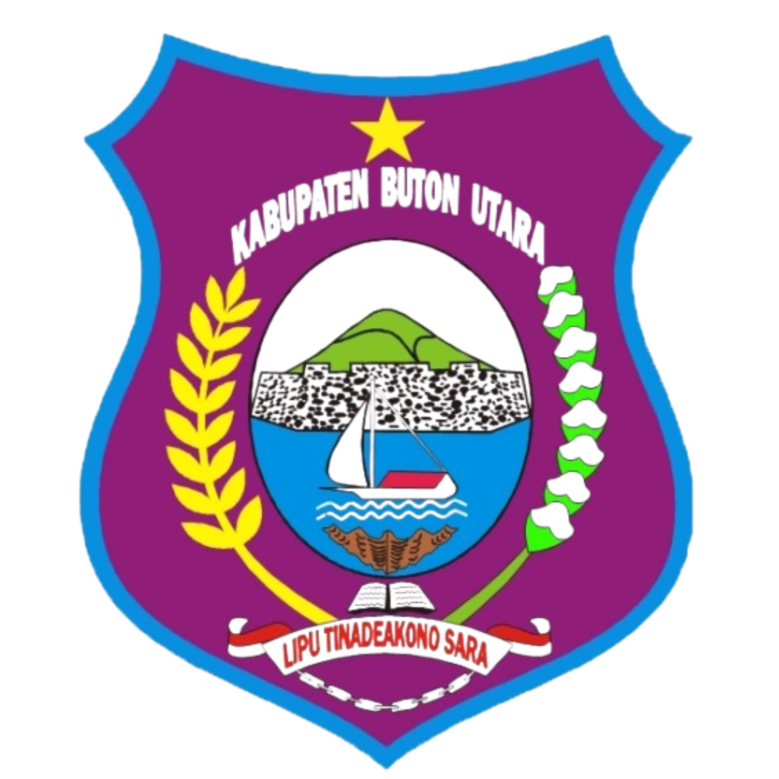 Desa Lelamo Logo